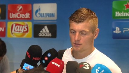 Bale doesn't deserve Bernabeu whistles - Kroos