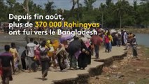 Pourquoi les Rohingyas fuient-ils en masse la Birmanie ?
