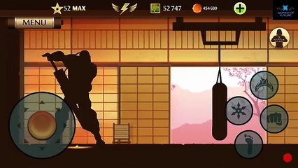 Shadow Fight 2 | Mythical Enchantment | Titan Set