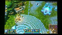 Cherry Mobile Alpha Play Gaming Test - League of Legends (Internal Installed)