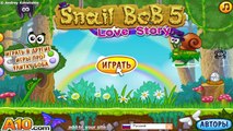 Улитка боб 5 snail bob - Мультик ИГРА для детей, приключение УЛИТКИ БОБА snail bob (Серия 6)