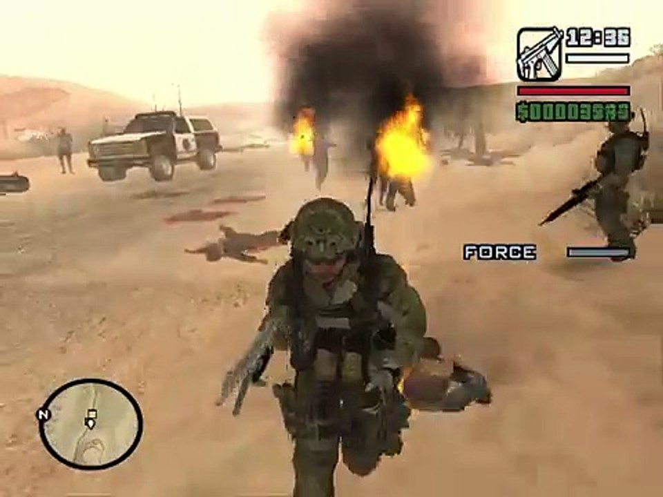 44  Mod Gta San Andreas Zombie Pc  Free