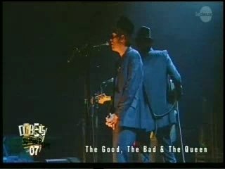 The good, the bad & the queen *behind the sun* (6)