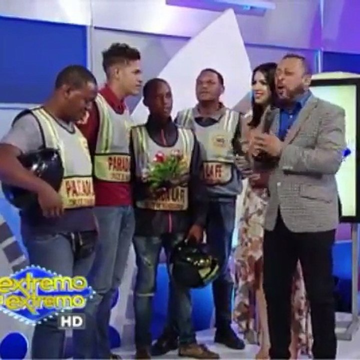 Video: Motoconchista Venezolano Ya Tiene Padrinos y Fecha Para la Boda,