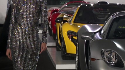 Ralph Lauren fall 2017 runway show highlights