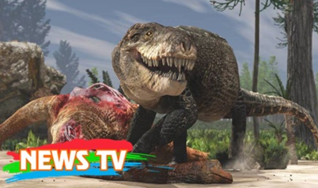 Loài cá sấu đến khủng long bạo chúa cũng phải sợ đã từng thống trị đất liền