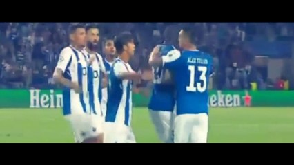 Porto 1-3 Beşiktaş Maçı Golleri