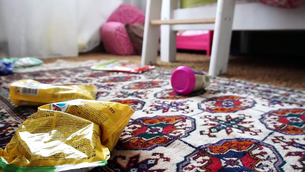 Bad Kid Steals M&Ms IRL Kids Learn Colors with Baby Songs Nursery Rhymes for children and Babies