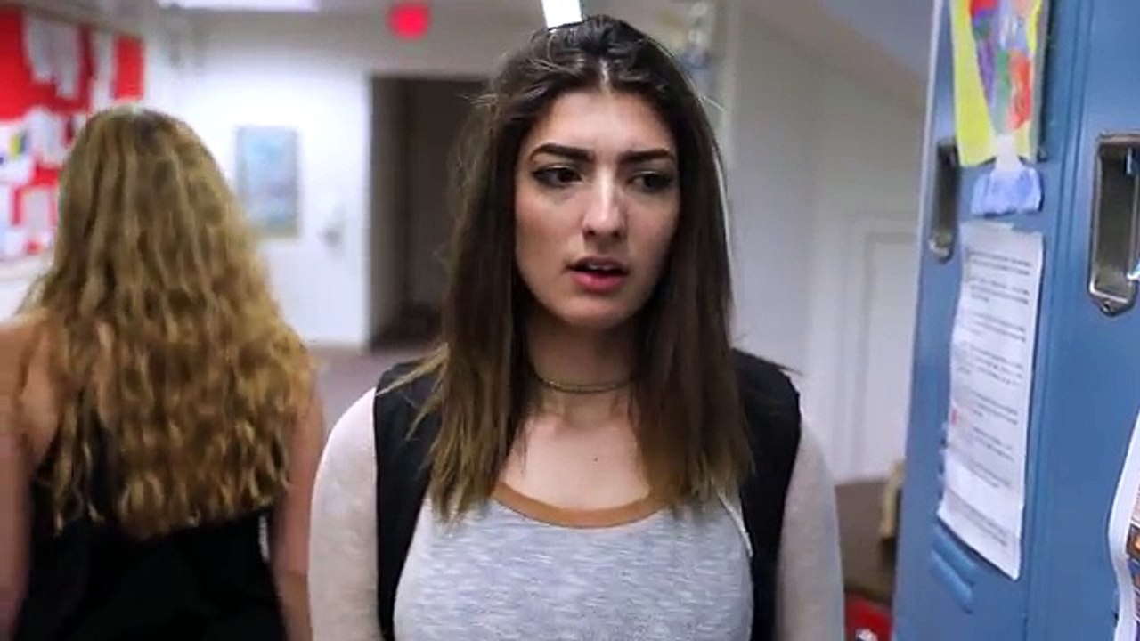 YOUR BRAIN VS. THE HIGH SCHOOL BULLY!