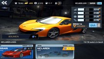 Need for Speed No Limits - Gameplay #31 - McLaren 650S - BEST CAR IN-GAME!