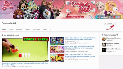 Download Video: Como fazer: Livros/Cadernos para bonecas Barbie, MH, Ever A. H. entre outras!