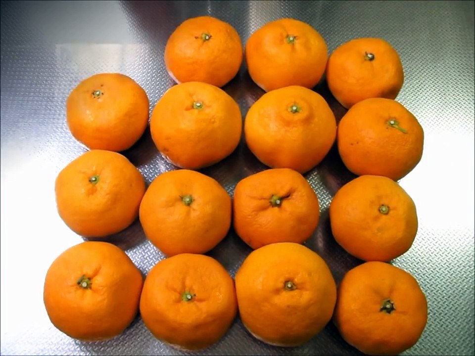 Mikan Jam Homemade recipe みかん の ジャム 手作り レシピ