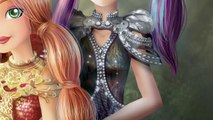 Speed Art - Ever After High - Dragon Games