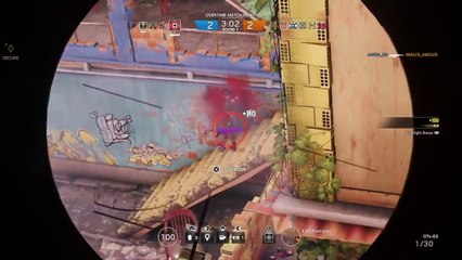 Operatör Rehberi Bölüm 1: GLAZ | Rainbow Six: Siege Türkçe