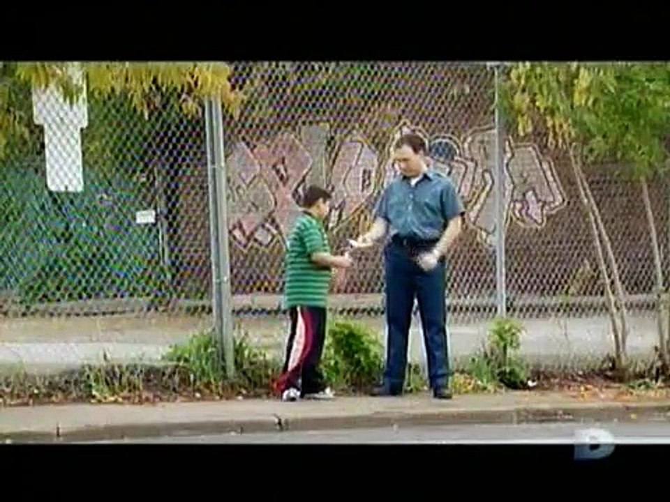 Expert en crime (VF) (E01)