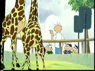 A Turma no zoológico (1998) | Turma da Mônica