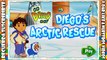 Complet fr dans aller Espagnol Anglais diego diego chapitre Arctic Rescue Jeux vidéo