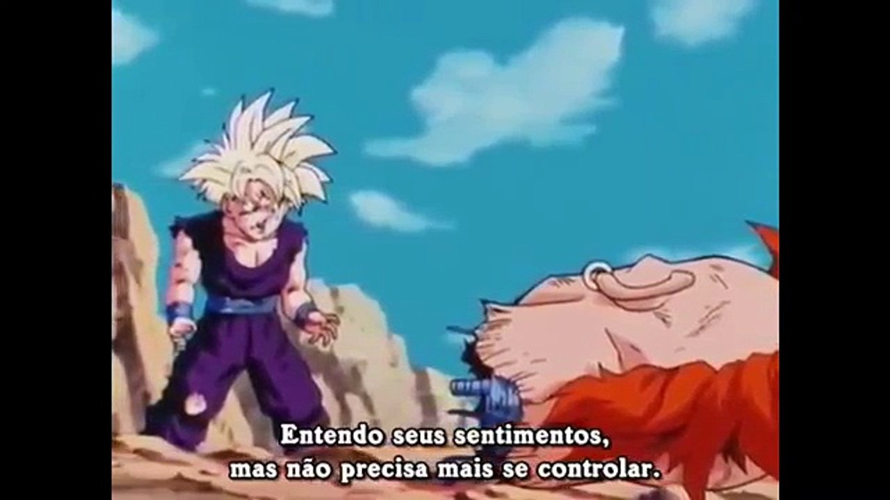 ドラゴンボール感動シーン　Z版