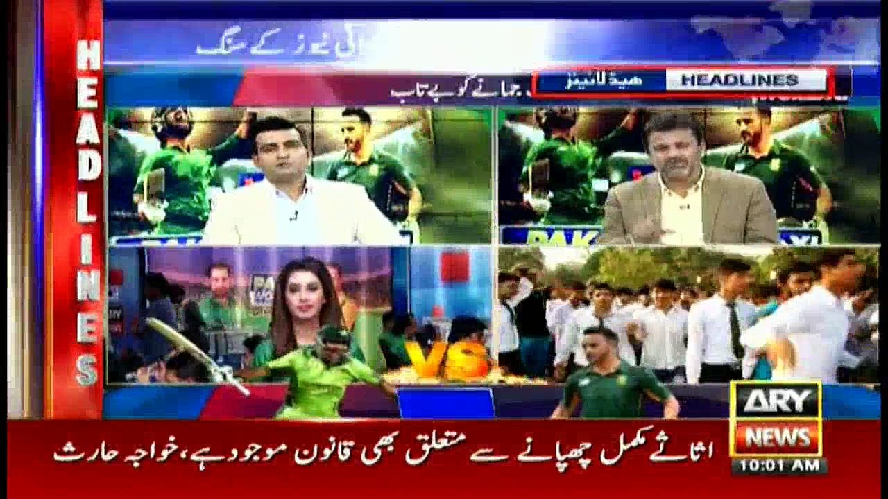 Headlines 1000 14th September 2017