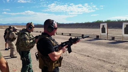 HAIT CQB Training