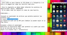 Liberar o Desbloquear ZTE Blade L2 o Telepatria 2 gratis