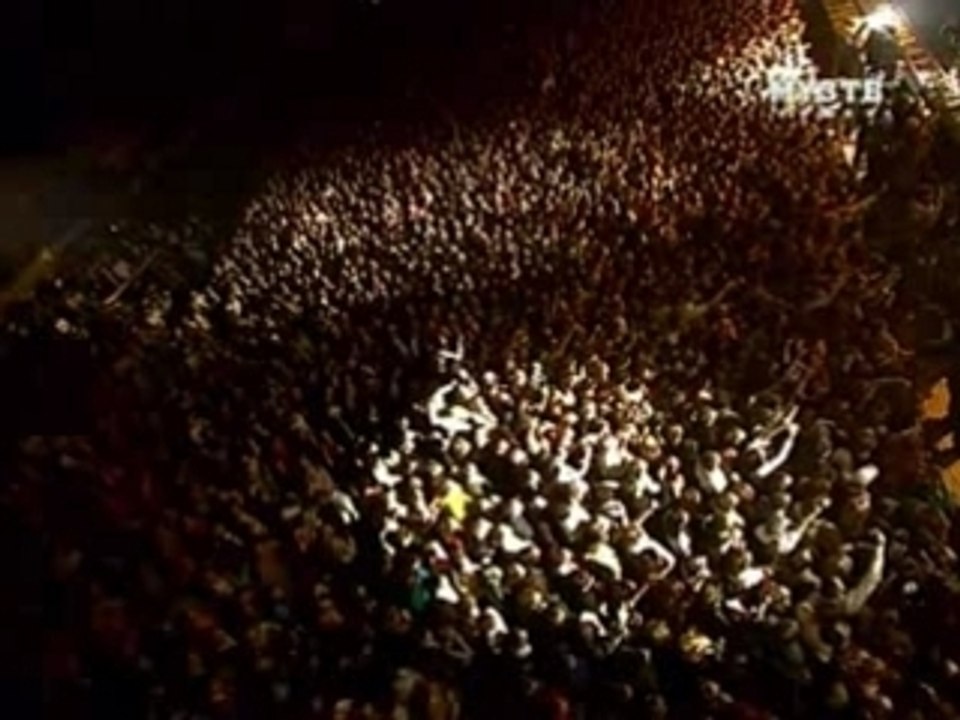 Sacrifice live