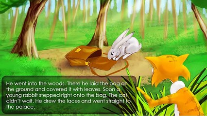 Puss in Boots Kids Story | Fairy Tales Bedtime Stories for Kids