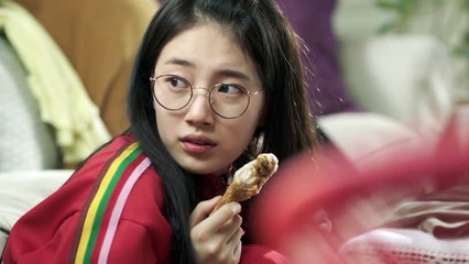 "While You Were Sleeping" teaser 2: Chưa gặp nhưng Lee Jong Suk - Suzy đã "yêu nhau trong mơ"