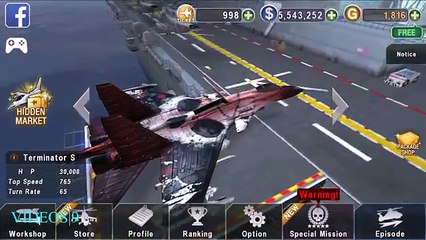 GUNSHIP BATTLE : Destroy Black Moth - Mirage 2000