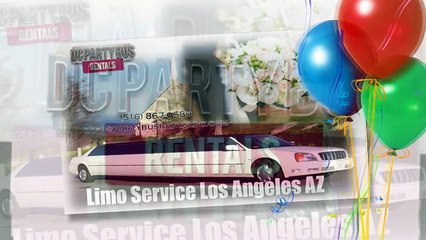 Limo Service in Los Angeles