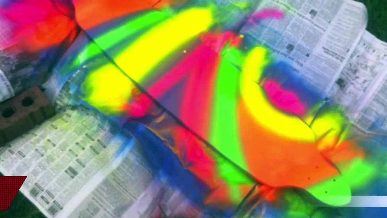 Longboard custom paint and grip tape