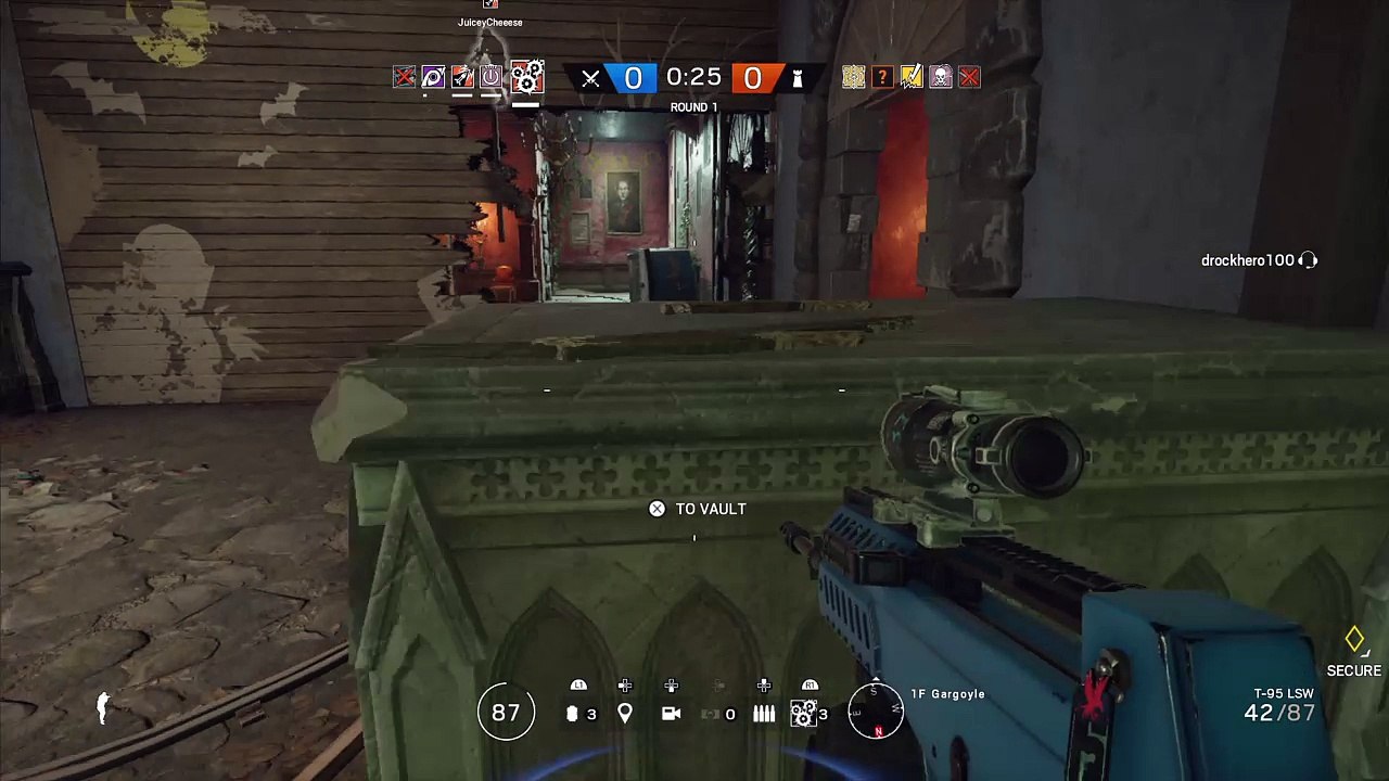 Tom Clancy's Rainbow Six® Siege | Big Doinks
