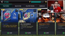 INSANE 3 TOTS PULLS!! FIRE EPL TOTS BUNDLE OPENING!! FIFA MOBILE
