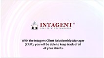 Looking for Realestate Websites - Intagent.com