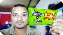 Doritos Dinamita Shots Chile Y Limon De Sabritas Una Botana Picante Receta Con Gaseosa