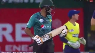 Pakistan vs world xi 2nd t20 full highlights