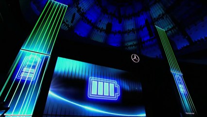 2018 Mercedes Benz GLC F CELL World Premiere IAA 2017 by Carlton Tolentino