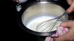 Vanilla Ice Cream - Homemade Eggless Vanilla Ice Cream - Ice Cream Recipe