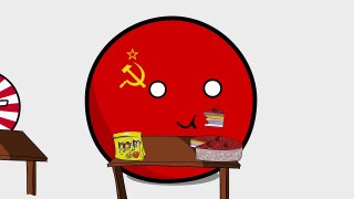 Saudi Arabia finds oil, Greedy soviet and Hungary dealing with refugees Countryballs
