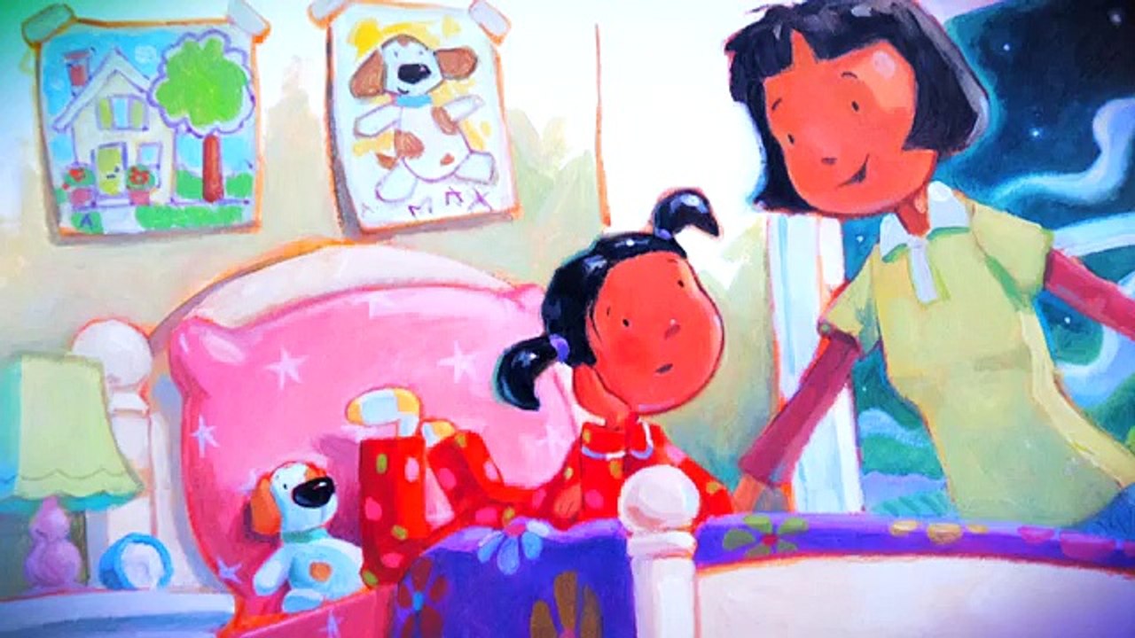 Utube Kids 08 - Bedtime Story for KIDS Cant Sleep Without Sheep read out loud audio book