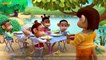 Apples and Bananas Song - 3D Animation English Nursery Rhyme Song for Children with lyrics by HD Nursery Rhymes