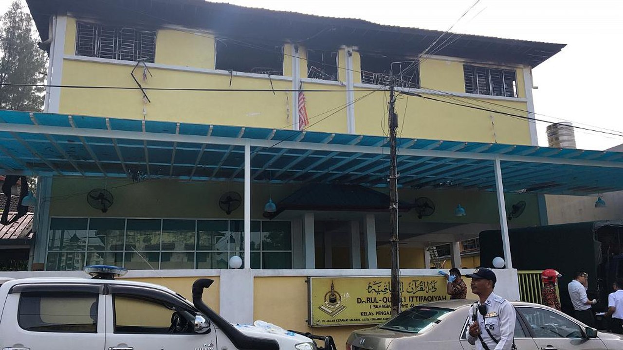 Malaysia: 24 Tote bei Brand in Religionsschule