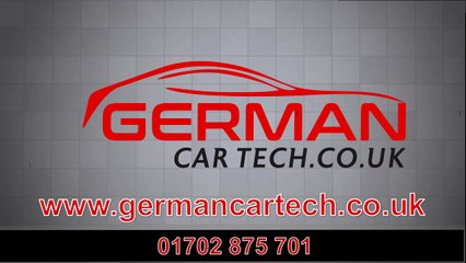 Скачать видео: Audi Q7 repairs service specialists South End Essex | German Car Tech