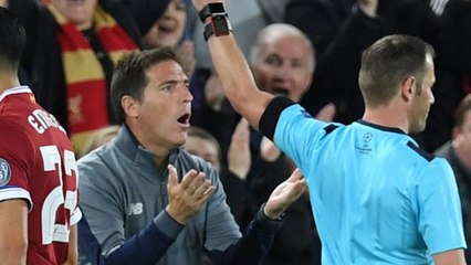 Klopp plays down spat with Sevilla boss Berizzo