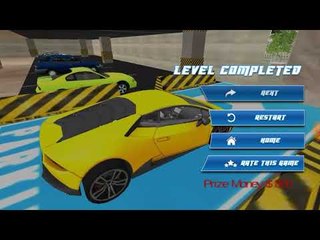 Real car parking - Android gameplay