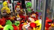 Winning Angry Birds Movie Plush From the Claw Machine!