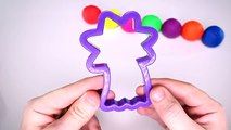 Enfants Noël les couleurs bricolage pour enfants Apprendre ornements jouer les tout-petits doh