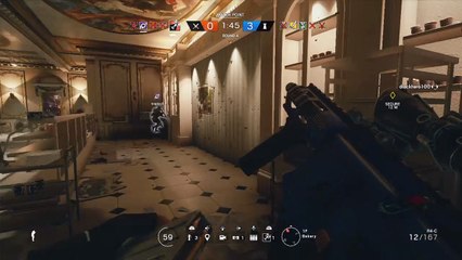 Tom Clancy's Rainbow Six® Siege | Never Play With Randoms