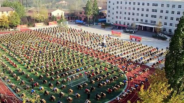 Top 5 Weird Anti Cheating Techniques Used In Exams __ ప్రపంచంలో 5 రకాల వింత పరీక్షలు __ With CC