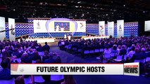 IOC confirms Paris & LA to host 2024 & 2028 Olympics, respectively